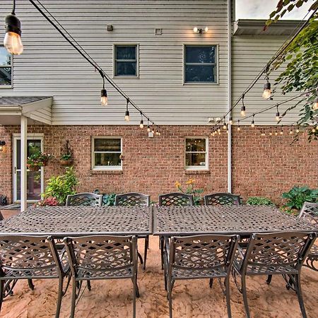 Charming Apartment With Yard And Beautiful Gardens! Manheim Eksteriør bilde
