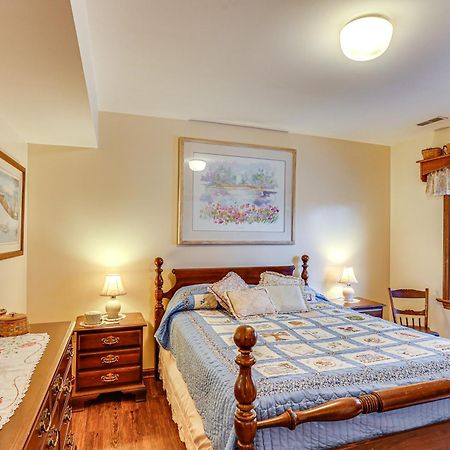 Charming Apartment With Yard And Beautiful Gardens! Manheim Eksteriør bilde