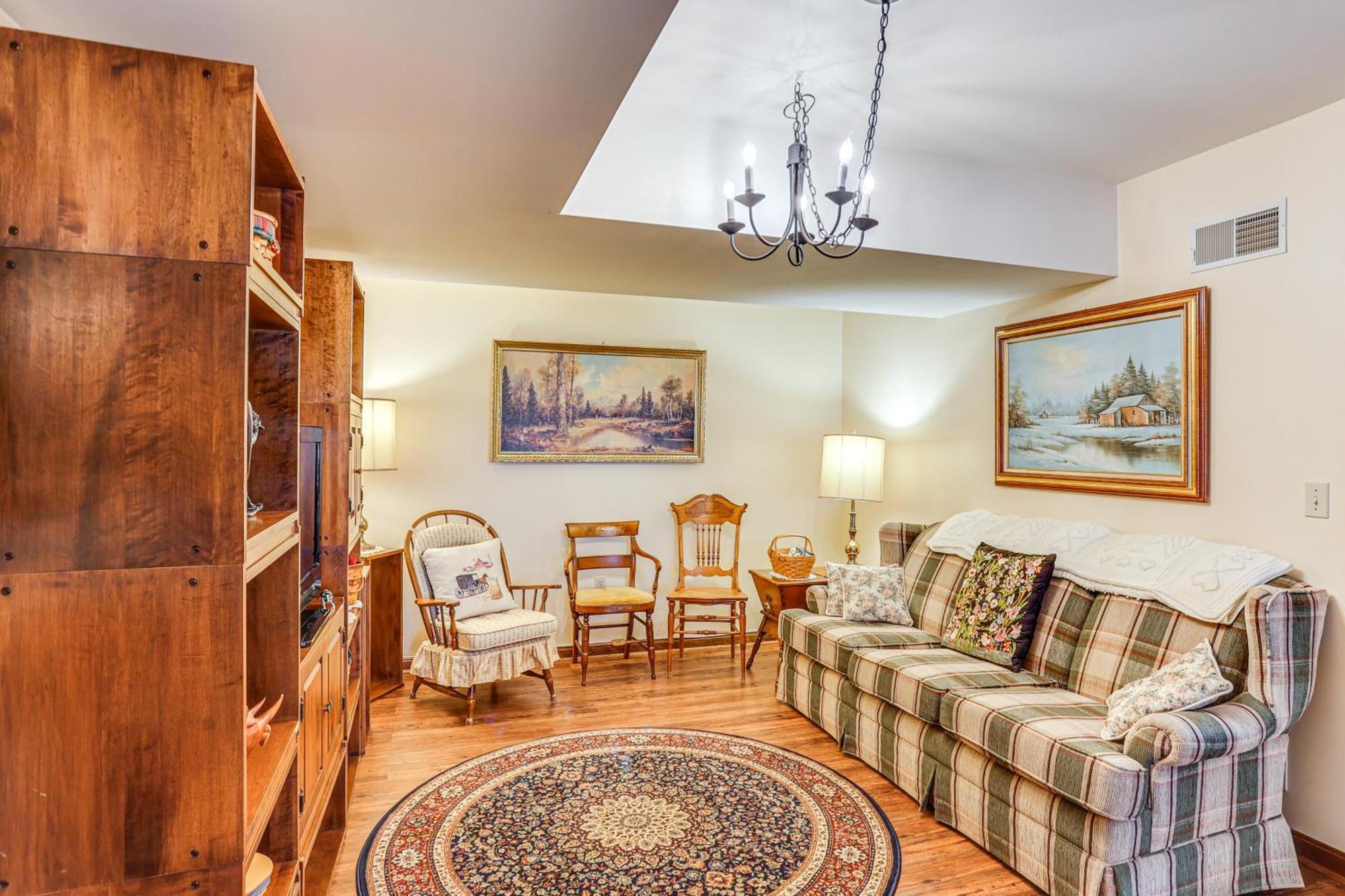 Charming Apartment With Yard And Beautiful Gardens! Manheim Eksteriør bilde