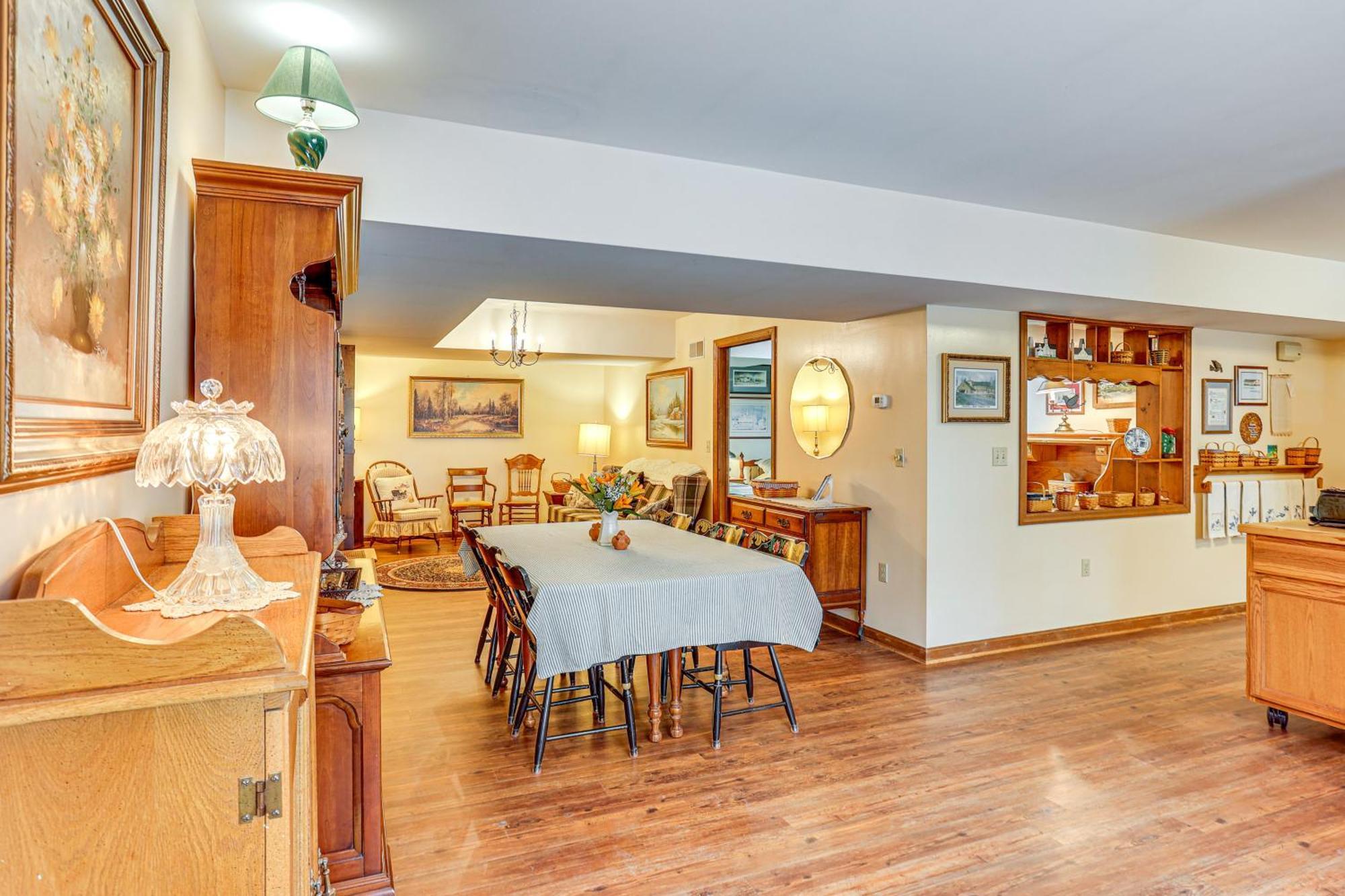 Charming Apartment With Yard And Beautiful Gardens! Manheim Eksteriør bilde